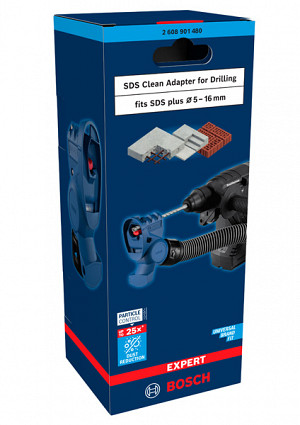 Adapter za vrtanje EXPERT SDS Clean