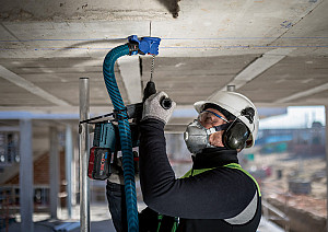 Adapter za vrtanje EXPERT SDS Clean