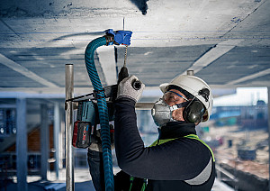Adapter za vrtanje EXPERT SDS Clean