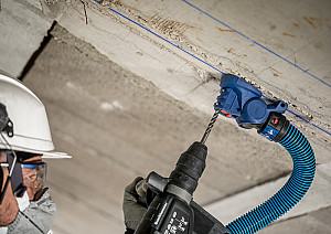 Adapter za vrtanje EXPERT SDS Clean