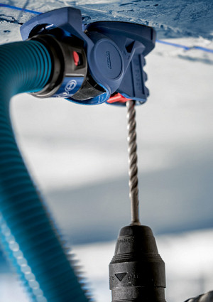 Adapter za vrtanje EXPERT SDS Clean