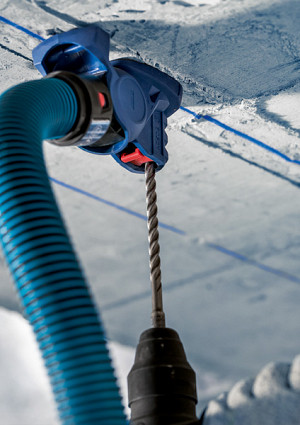 Adapter za vrtanje EXPERT SDS Clean
