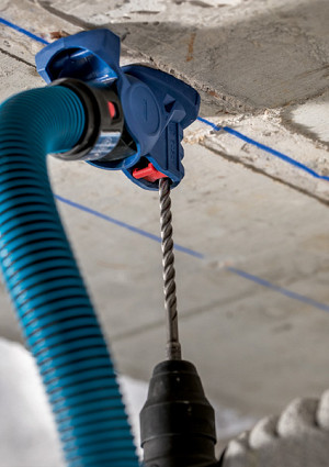 Adapter za vrtanje EXPERT SDS Clean