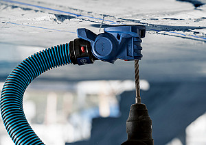 Adapter za vrtanje EXPERT SDS Clean