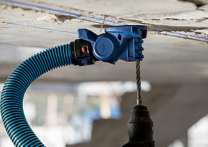 Adapter za vrtanje EXPERT SDS Clean