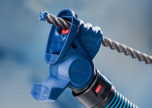 Adapter za vrtanje EXPERT SDS Clean