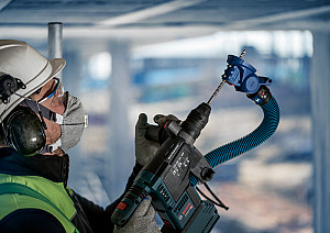 Adapter za vrtanje EXPERT SDS Clean