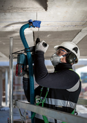 Adapter za vrtanje EXPERT SDS Clean