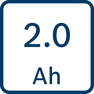 Akumulatorska baterija GBA 18V 2.0Ah