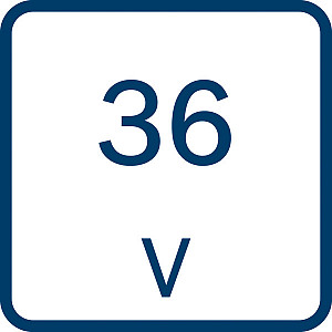 Akumulatorska baterija GBA 36V 4.0Ah