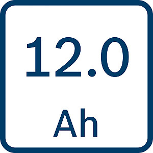 Akumulatorska baterija ProCORE 18V 12.0Ah
