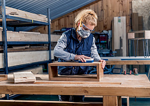 Blok gostote EXPERT 80 x 133 mm