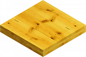 Blok gostote EXPERT 80 x 133 mm