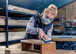 Blok gostote EXPERT 80 x 133 mm