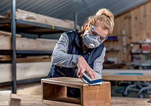 Blok gostote EXPERT 80 x 133 mm