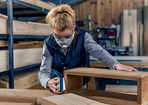 Blok gostote EXPERT 80 x 133 mm