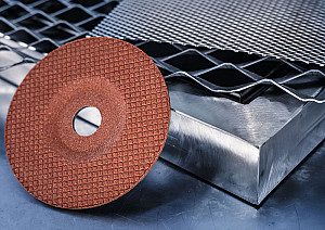 Brusna plošča PRO Semi-Flexible, 115 x 3 x 22,23 mm