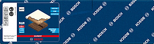 Brusni blok EXPERT S471 Standard, 26 x 69 x 97 mm, srednja
