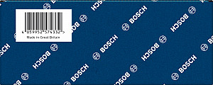 Brusni blok EXPERT S471 Standard, 26 x 69 x 97 mm, izjemno fina, 20 kosov