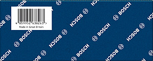 Brusni blok EXPERT S471 Standard, 26 x 69 x 97 mm, groba, 20 kosov