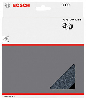 Brusni kolut PRO Metal, 175 x 25 x 32 mm, G60