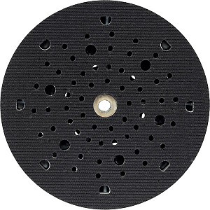 Brusni krožnik EXPERT Multihole za Bosch, 150 mm, mehki
