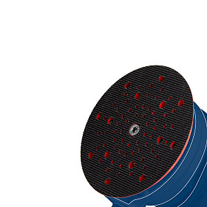 Brusni krožnik EXPERT Multihole za Bosch, 150 mm, mehki