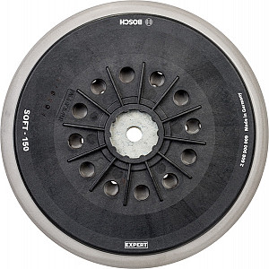 Brusni krožnik EXPERT Multihole za Bosch, 150 mm, mehki