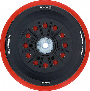 Brusni krožnik EXPERT Multihole za Bosch, 150 mm, srednji