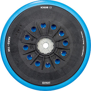 Brusni krožnik EXPERT Multihole za Bosch, 150 mm, trdi