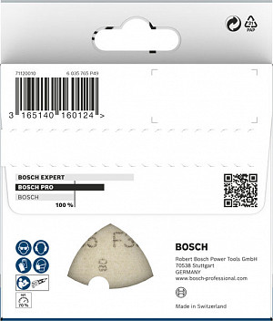 Brusni list PRO F355, 93 mm, G120, 5 kosov