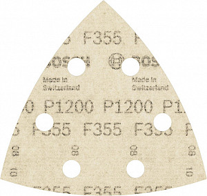 Brusni list PRO F355, 93 mm, G1200, 5 kosov