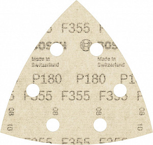 Brusni list PRO F355, 93 mm, G180, 5 kosov