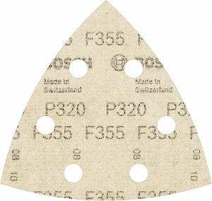 Brusni list PRO F355, 93 mm, G320, 5 kosov