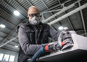 Brusni list PRO F355, 93 mm, G320, 5 kosov