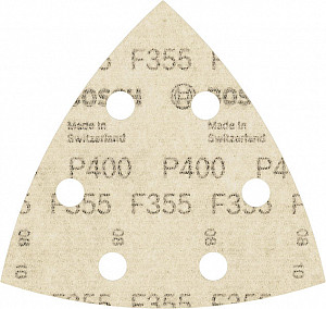 Brusni list PRO F355, 93 mm, G400, 5 kosov
