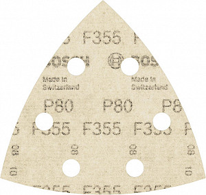 Brusni list PRO F355, 93 mm, G80, 5 kosov