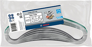 Brusni trak PRO Y580, 13 x 457 mm, G60, 10 kosov