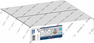 Brusni trak PRO Y580, 40 x 760 mm, G80, 10 kosov