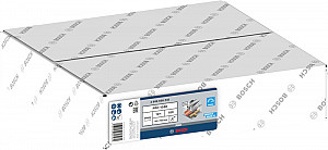 Brusni trak PRO Y580, 40 x 760 mm, G180, 10 kosov