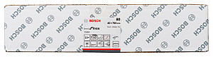 Brusni trak PRO Y580, 40 x 760 mm, G80, 10 kosov