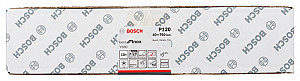 Brusni trak PRO Y580, 40 x 760 mm, G120, 10 kosov