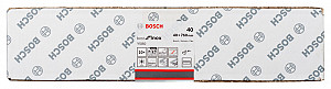 Brusni trak PRO Y580, 40 x 760 mm, G40, 5 kosov