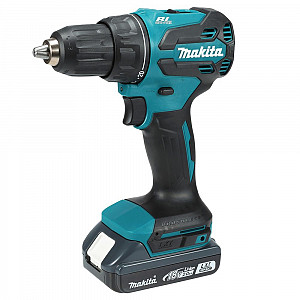 Akumulatorski vrtalnik vijačnik 18V LXT BASIC MAKITA DDF490WVE