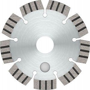 Diamantna plošča PRO Abrasive, 115 x 22,23 mm
