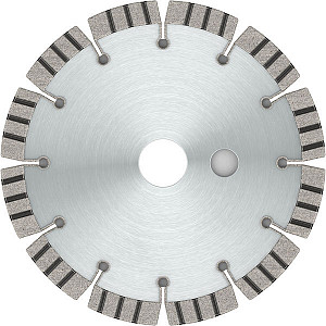 Diamantna plošča PRO Abrasive, 150 x 22,23 mm