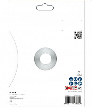 Diamantna plošča PRO Abrasive, 180 x 22,23 mm