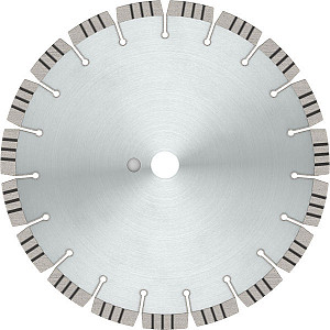 Diamantna plošča PRO Abrasive, 300 x 20/25,4 mm