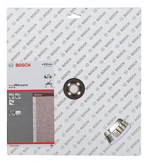 Diamantna plošča PRO Abrasive, 300 x 20/25,4 mm