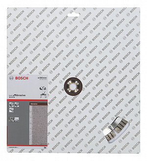 Diamantna plošča PRO Abrasive, 350 x 20/25,4 mm